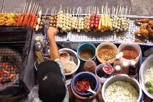 Hà Nội rà soát các cơ sở dịch vụ ăn uống đường phố