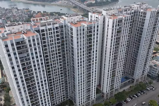 Kiến nghị Bộ Công an điều tra, xử lí những sai phạm tại dự án Phương Đông Green Park