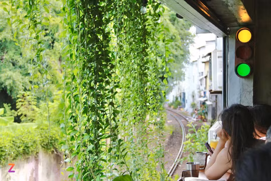 Gần 500 khách Trung Quốc du lịch Nha Trang bằng tàu hỏa