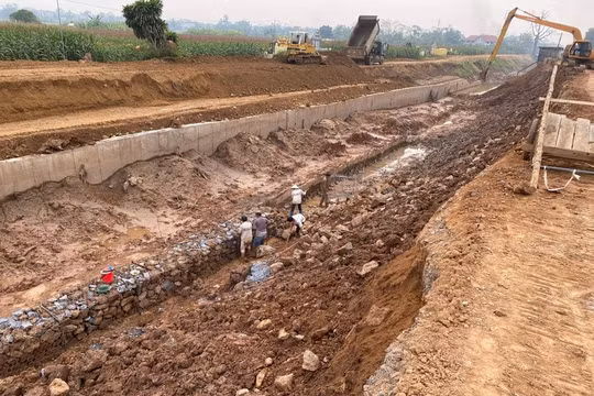 Công ty Xây dựng Tuấn Phúc 'ẵm' nhiều gói thầu tại tỉnh Phú Thọ với tỷ lệ tiết kiệm thấp cho ngân sách