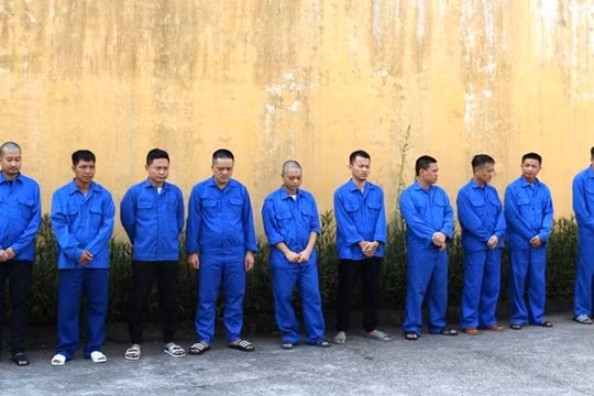 Nam Định: Triệt phá đường dây cá độ bóng đá 150 tỷ đồng mùa EURO