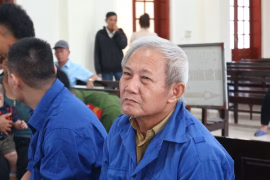 Bất ngờ trước lời khai của cụ ông lần thứ 5 vào tù