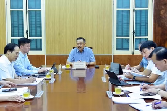 Xem xét trách nhiệm tập thể, cá nhân chậm giải quyết khiếu nại, tố cáo của công dân