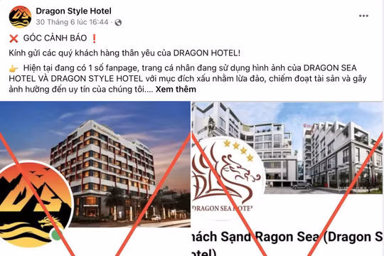 Cảnh báo thủ đoạn mạo danh nhân viên khách sạn, nhà nghỉ tại Sầm Sơn (Thanh Hoá)
