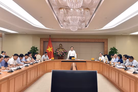 Trình Quốc hội dự thảo Nghị quyết về tổ chức chính quyền đô thị TP Hải Phòng trong năm 2024