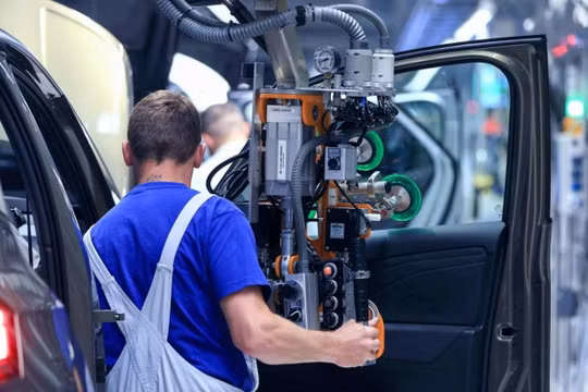 IMF: Châu Âu cần tránh chủ nghĩa bảo hộ, không nên chạy đua với Mỹ và Trung Quốc