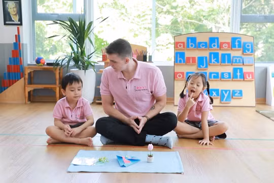 Phát triển kỹ năng giao tiếp cho trẻ nhỏ là cần thiết