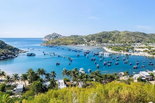 Ninh Thuận kêu gọi đầu tư vào 32 dự án bất động sản, du lịch và thương mại - dịch vu