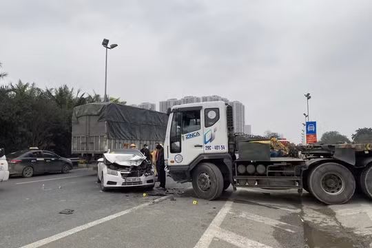 Hà Nội: Tai nạn giao thông gia tăng, diễn biến phức tạp trong quý I/2024