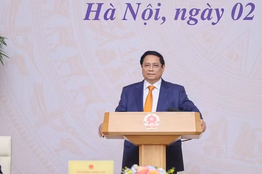 Thủ tướng Phạm Minh Chính: Không lợi dụng lúc đối tác khó khăn để "đục nước béo cò"
