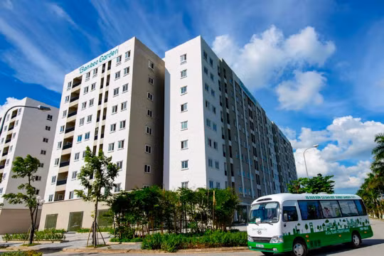 Khơi thông nguồn vốn cho đề án 1 triệu căn nhà ở xã hội