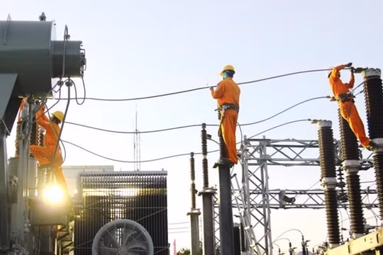 Đến năm 2030, Việt Nam có thể nhập 8.000 MW điện từ Lào