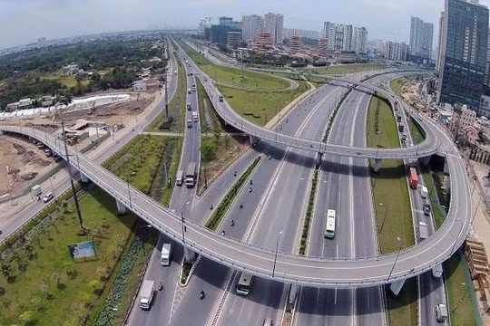 Năm 2024, Bộ GTVT đặt mục tiêu giải ngân đạt 100% kế hoạch