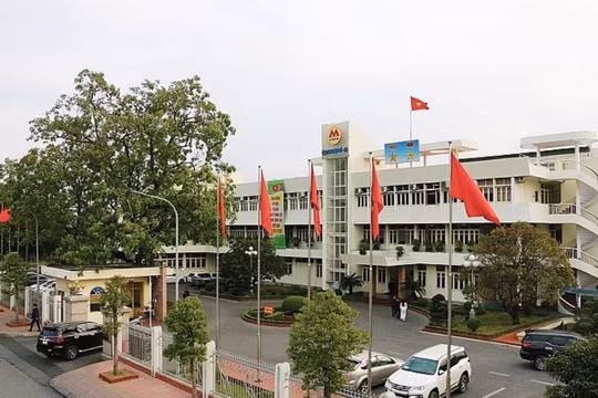 Công ty Than Mạo Khê: Nhiệm vụ đã hoàn thành