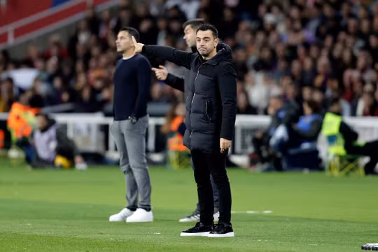 HLV Xavi xác nhận rời Barcelona
