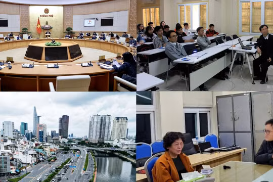 Nóng 18h: Chính phủ xem xét đề nghị xây dựng Luật Thuế thu nhập doanh nghiệp sửa đổi