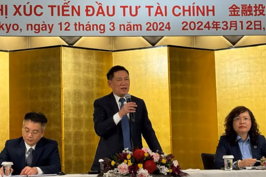 Tập trung tháo gỡ vướng mắc để đón "sóng" đầu tư nước ngoài vào thị trường chứng khoán Việt Nam