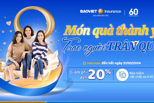 Khám phá điểm đến mơ ước chỉ cách một vòng vô lăng
