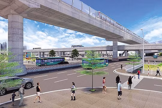 TP HCM: Bàn giao thêm 57 mặt bằng để thi công tuyến Metro số 2