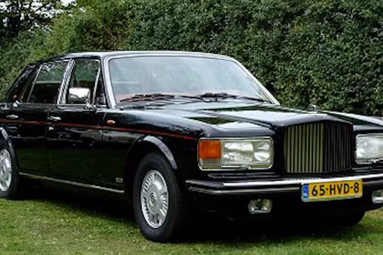 Bảng giá xe Bentley mới nhất tháng 1/2024 