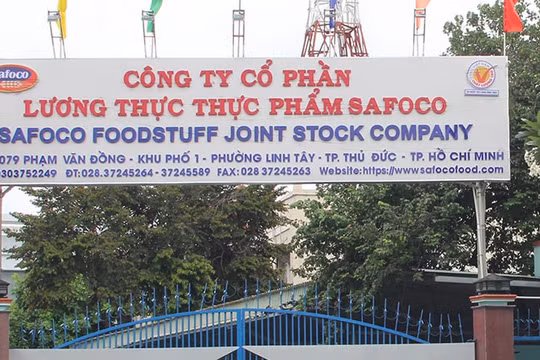 Safoco (SAF) hoàn thành 73% kế hoạch năm, tạm ứng cổ tức tỷ lệ 30%