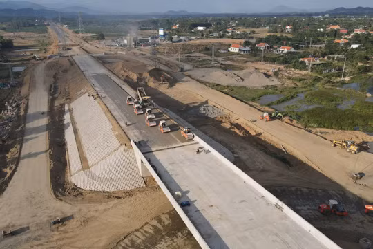 Tìm nhà đầu tư trạm dừng nghỉ cao tốc Vân Phong - Nha Trang