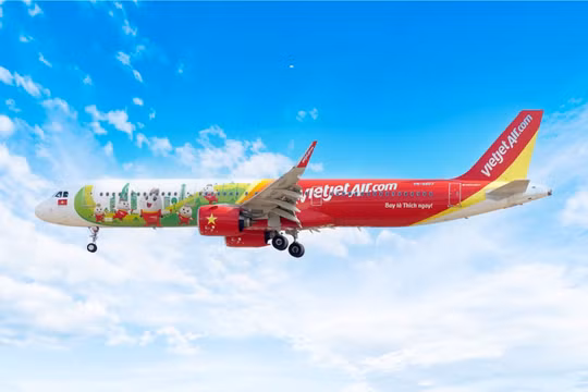 Khám phá Vietjet Green Friday – Ưu đãi lớn nhất năm, bay xanh khắp thế giới!