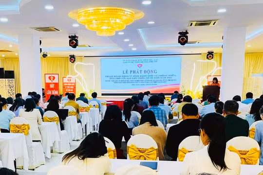 Gia Lai: Phát động Tháng hành động vì bình đẳng giới năm 2024
