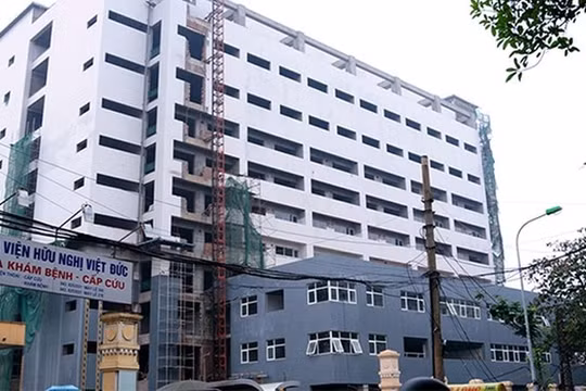 Các tiêu chí mới để đánh giá chất lượng bệnh viện