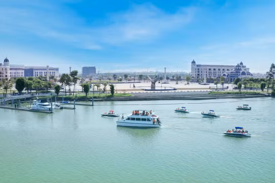 Novaland đón nhận tin vui khi gỡ xong nút thắt pháp lý cho Aqua City