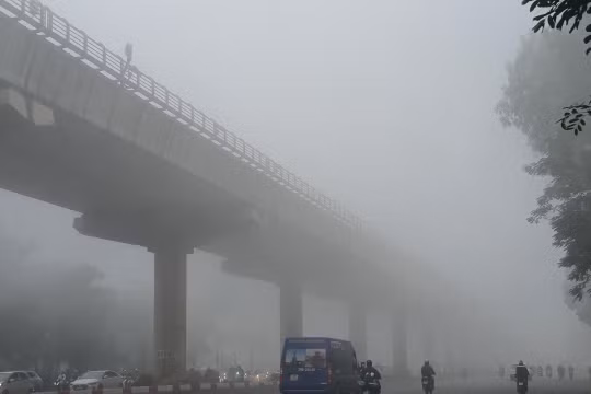 Khẩn trương thiết lập hệ thống giám sát, cảnh báo ô nhiễm không khí ở Hà Nội