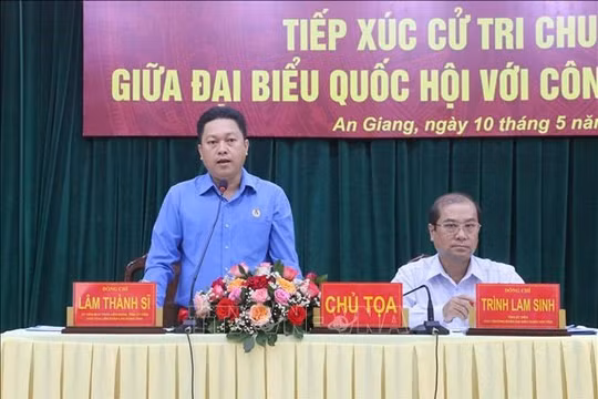 Cử tri kiến nghị xử lý nghiêm các doanh nghiệp vi phạm về ký kết hợp đồng lao động