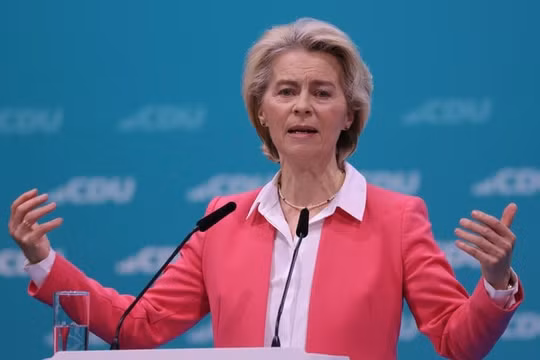 EU đồng ý sử dụng tài sản bị đóng băng của Nga để trang bị vũ khí cho Ukraine