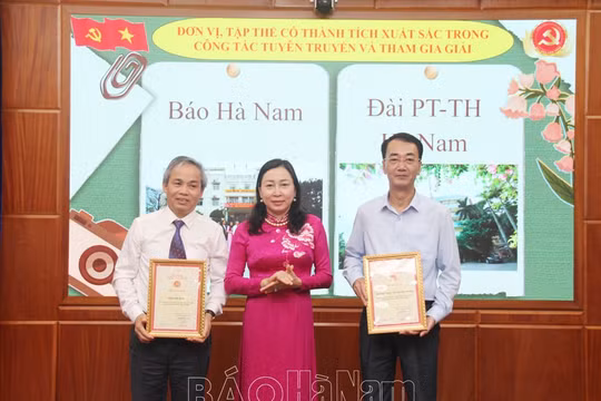 Hà Nam phát động hưởng ứng Giải Búa liềm vàng lần thứ IX năm 2024