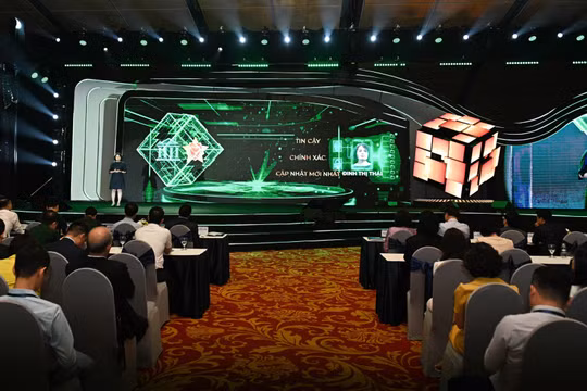 Vietcombank đồng hành cùng sự kiện Chuyển đổi số ngành Ngân hàng năm 2024