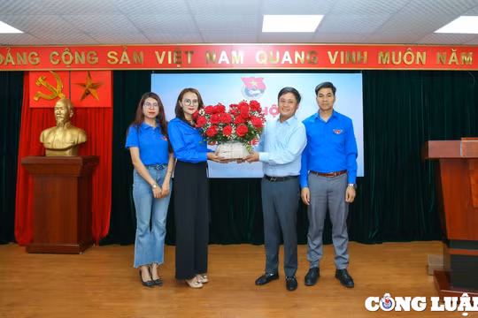 Đoàn kết, năng động, đổi mới - sáng tạo, vững nghiệp vụ
