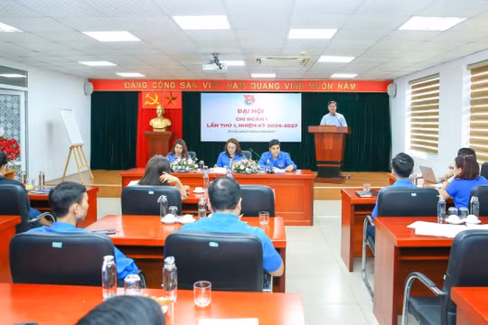 Chi đoàn 1 - Đoàn Cơ quan Trung ương HNBVN: Dưỡng tâm trong, rèn trí sáng