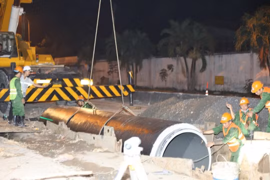 “Cặp đôi” nhà thầu liên tục “hoán đổi” vị trí trúng - trượt thầu tại SAWACO