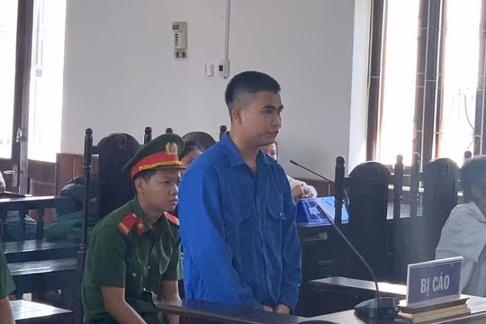 Con trai chém bố dượng tử vong chỉ vì xin 10.000 đồng mua thuốc lá, không được cho