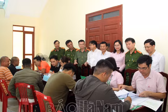 Hà Nam: “Phiên chợ” của tình người – Giúp người lầm lỗi tái hoà nhập cộng đồng