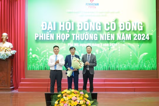 PVFCCo tổ chức thành công phiên họp Đại hội đồng cổ đông thường niên năm 2024