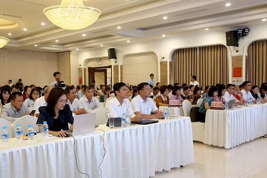Nâng cao kỹ năng truyền thông phòng, chống tác hại của thuốc lá