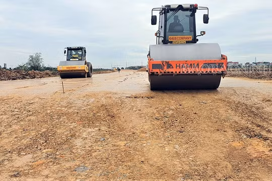 Bắc Ninh: Tập trung triển khai các dự án trọng điểm, phấn đấu bàn giao 100% mặt bằng sạch trước tháng 12/2024