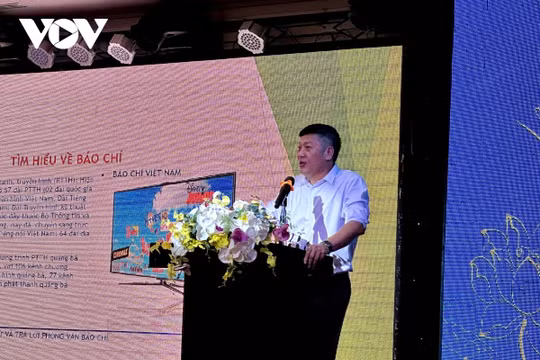 Đắk Lắk bồi dưỡng kỹ năng phát ngôn và cung cấp thông tin cho báo chí