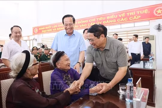 Thắp sáng hơn nữa ngọn lửa tri ân