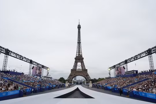 Cách các đài truyền hình sử dụng AI tại Olympic Paris