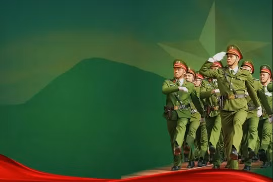 Truyền hình trực tiếp chương trình "Giữ trọn lời thề - Nối những dòng sông"