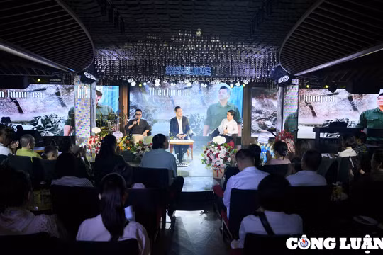 NSND Quốc Hưng và nhạc sĩ Kiên Ninh ra mắt MV tri ân các anh hùng, liệt sĩ
