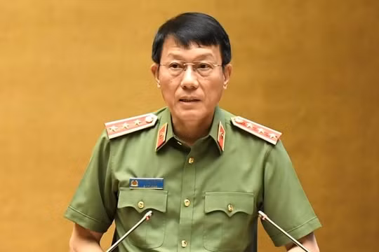 Thượng tướng Lương Tam Quang được giao thêm nhiệm vụ