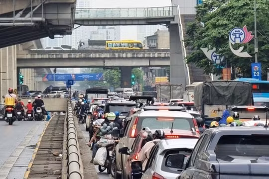 Tổng rà soát các "điểm đen", "điểm tiềm ẩn" tai nạn giao thông
